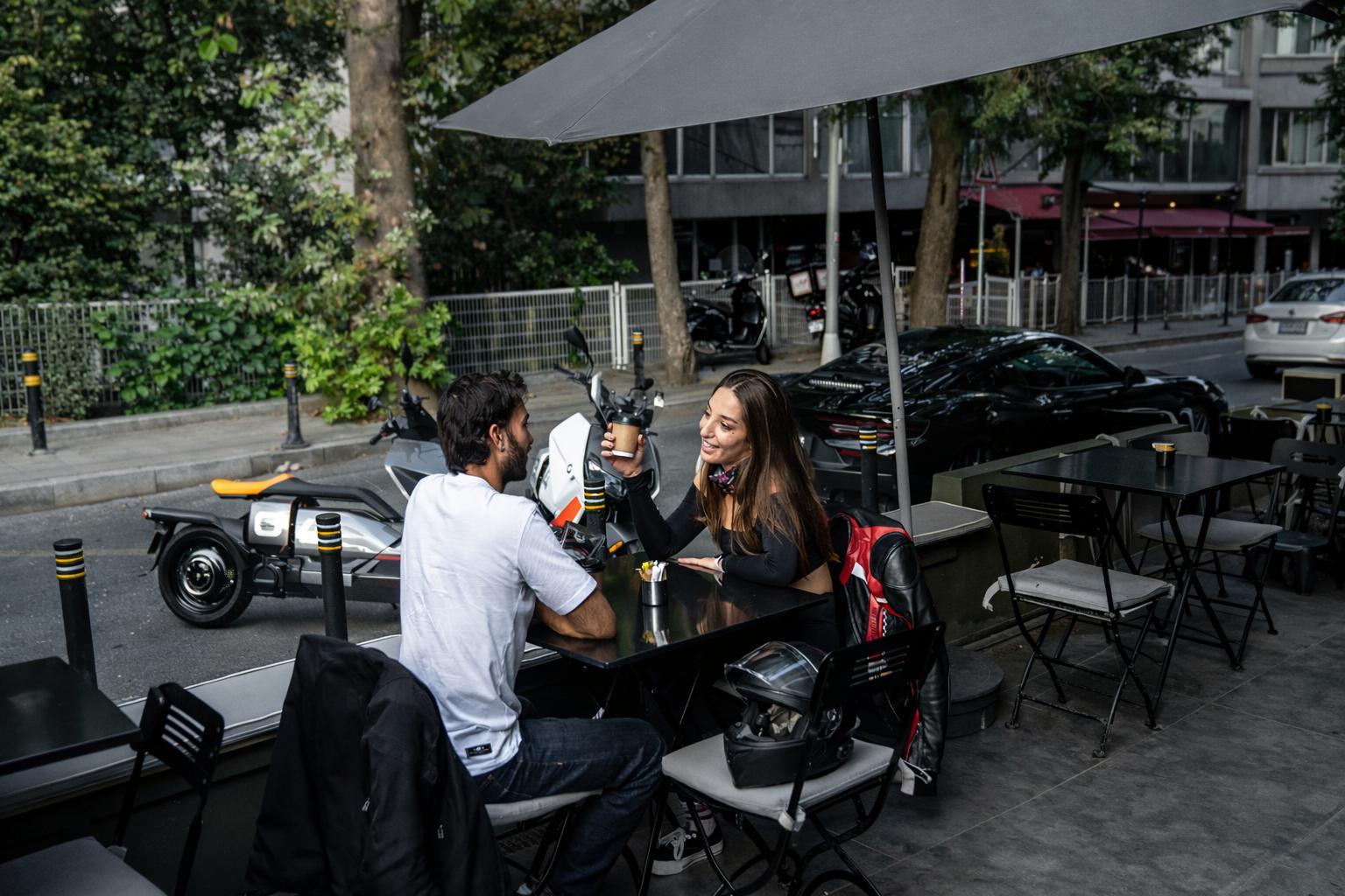 İstanbul'un Buluşma Noktası: All Sports Cafe